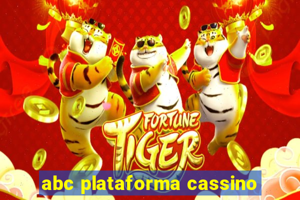 abc plataforma cassino