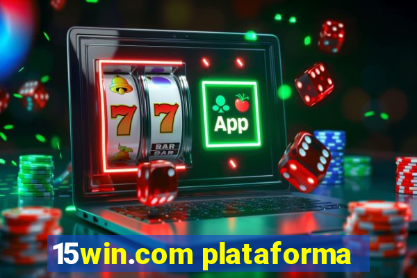 15win.com plataforma