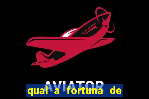 qual a fortuna de nelson piquet