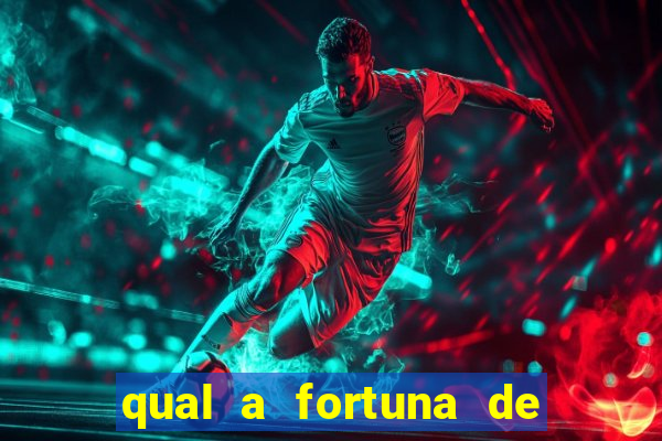 qual a fortuna de nelson piquet