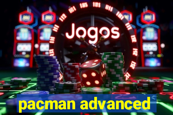 pacman advanced