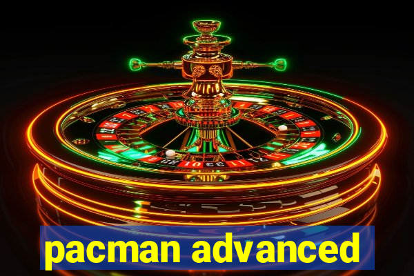 pacman advanced