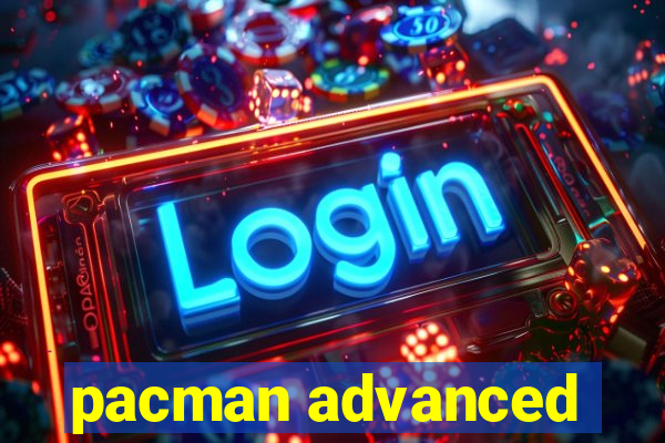 pacman advanced