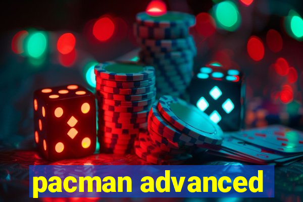 pacman advanced