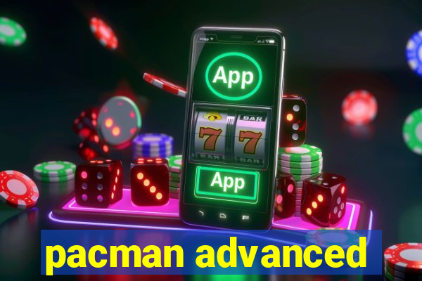 pacman advanced