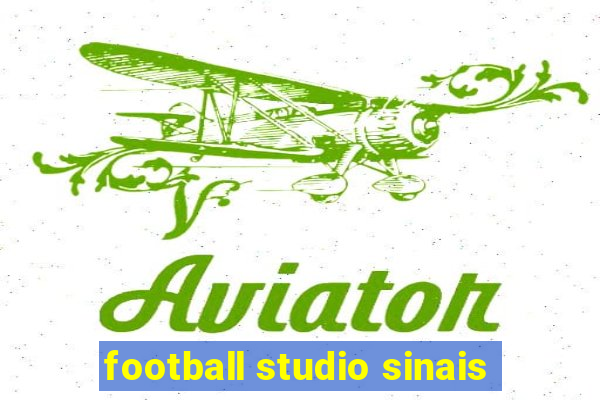 football studio sinais