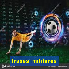 frases militares para status