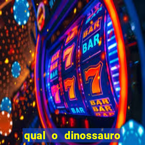 qual o dinossauro mais fraco