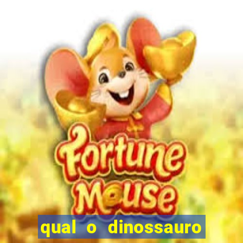 qual o dinossauro mais fraco