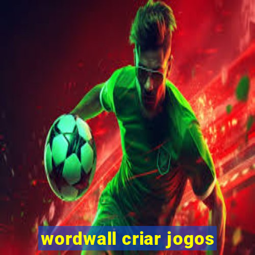 wordwall criar jogos