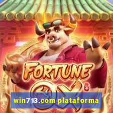 win713.com plataforma