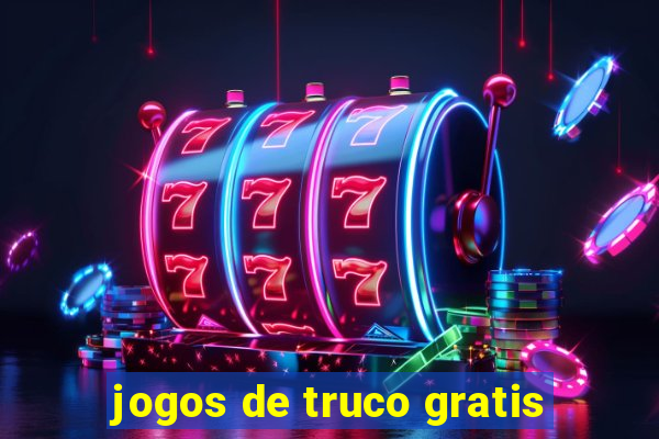 jogos de truco gratis