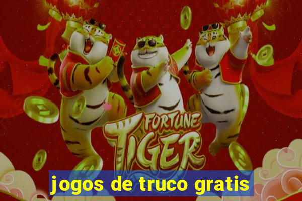 jogos de truco gratis