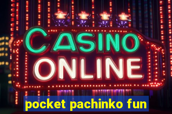 pocket pachinko fun