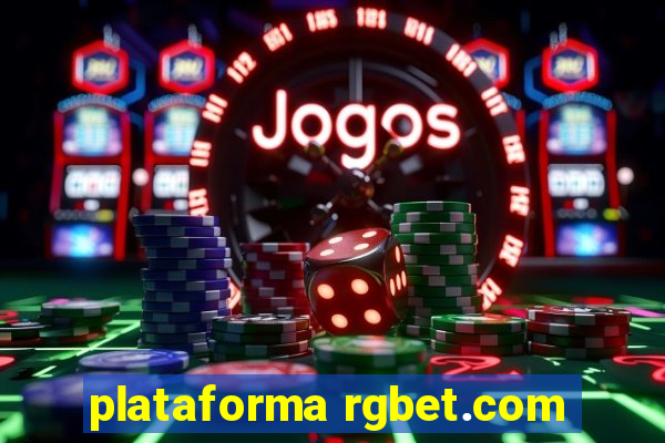 plataforma rgbet.com