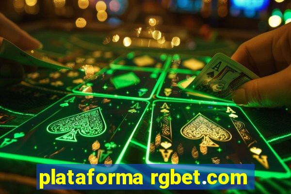 plataforma rgbet.com