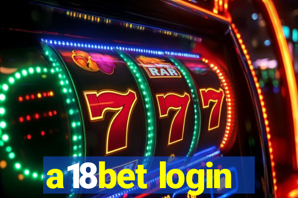 a18bet login