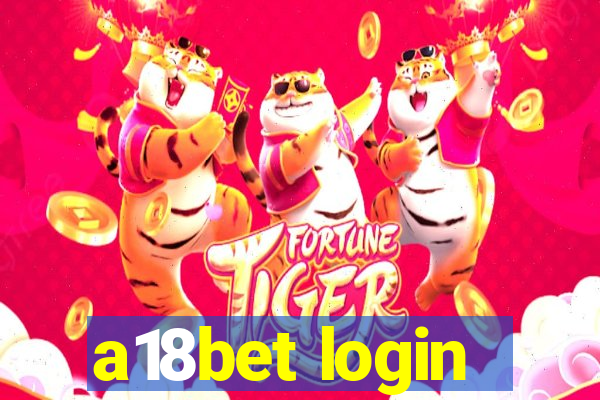 a18bet login