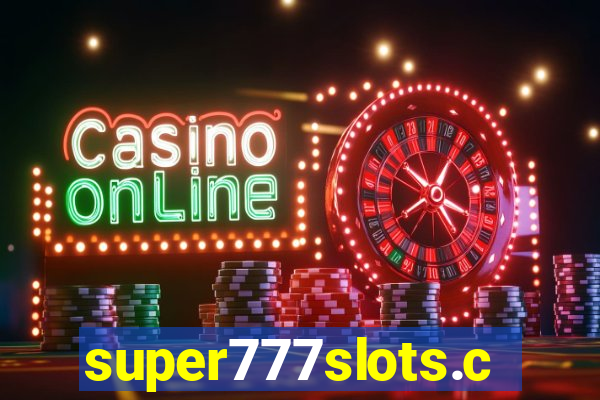 super777slots.com