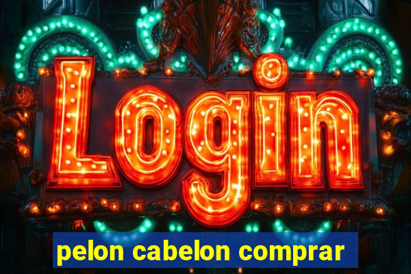 pelon cabelon comprar