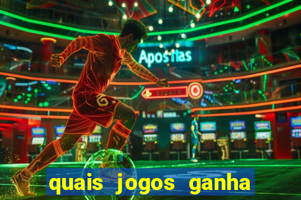 quais jogos ganha dinheiro de verdade no pix