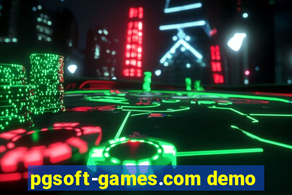 pgsoft-games.com demo