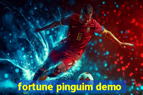 fortune pinguim demo