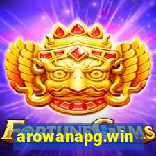 arowanapg.win