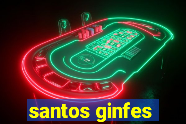 santos ginfes