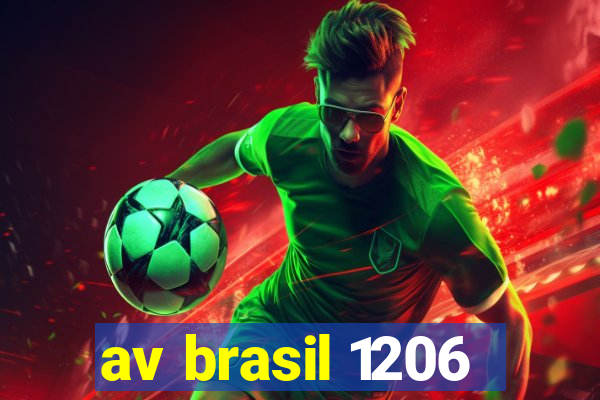 av brasil 1206