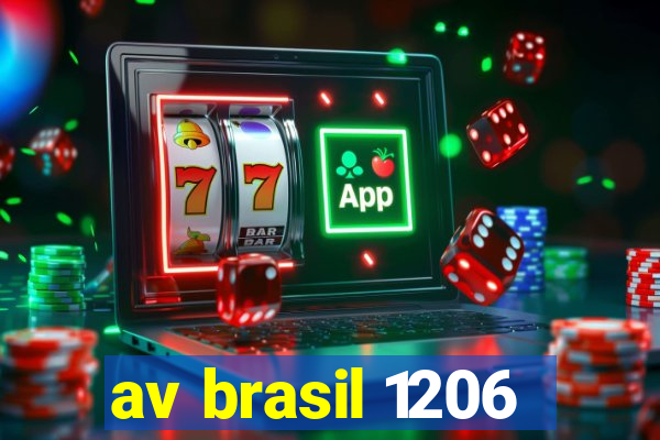 av brasil 1206