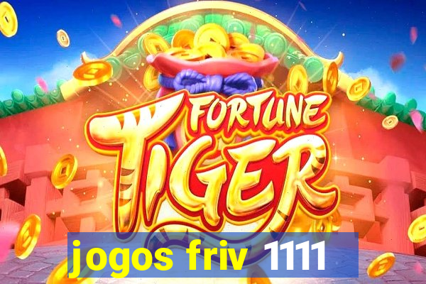 jogos friv 1111