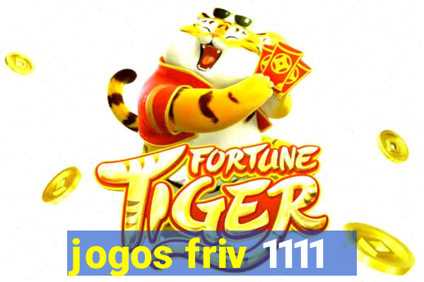 jogos friv 1111