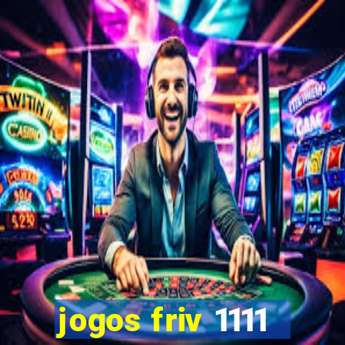 jogos friv 1111