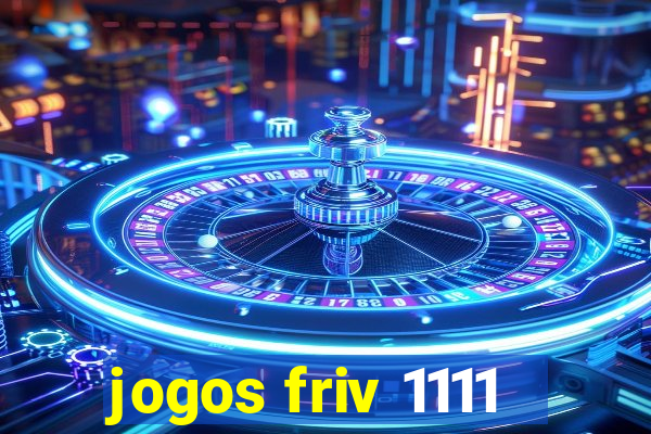 jogos friv 1111