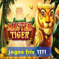 jogos friv 1111