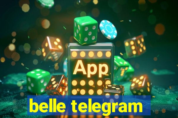 belle telegram