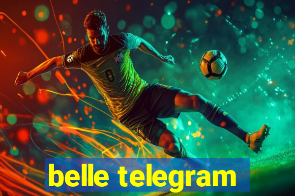 belle telegram