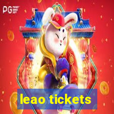 leao tickets