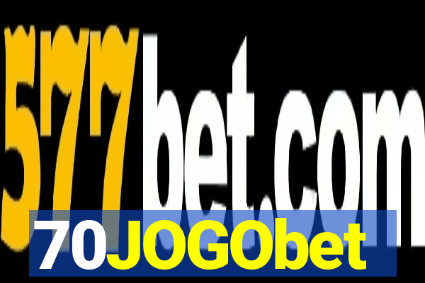 70JOGObet