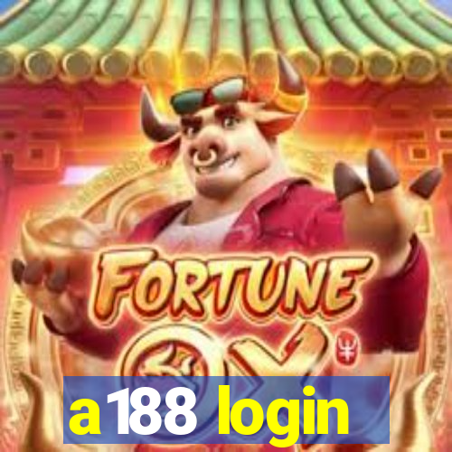 a188 login