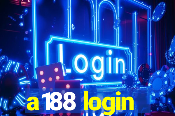 a188 login