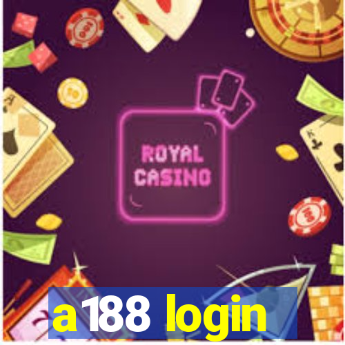 a188 login