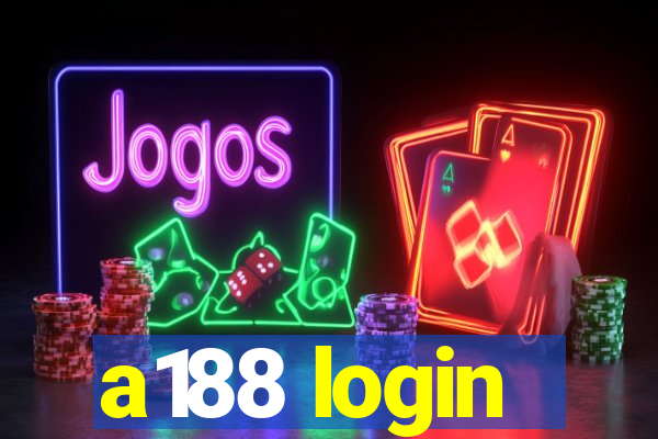 a188 login