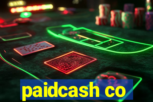 paidcash co