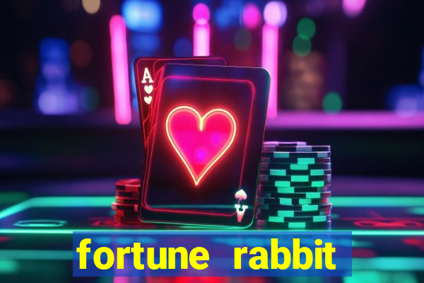 fortune rabbit horario pagante