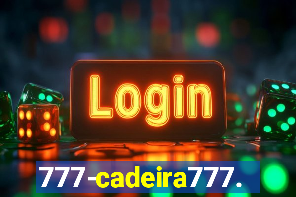 777-cadeira777.cc