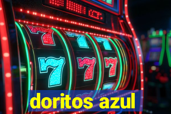 doritos azul