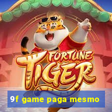 9f game paga mesmo