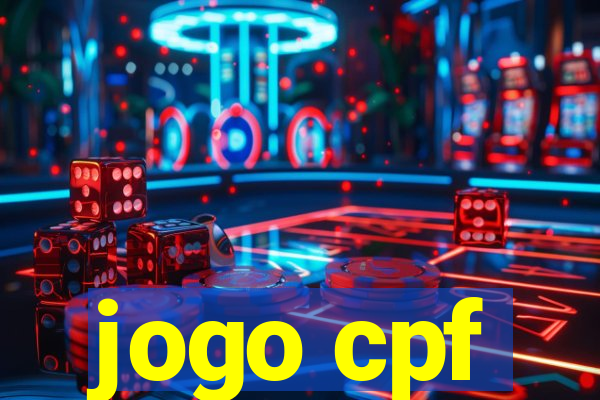 jogo cpf